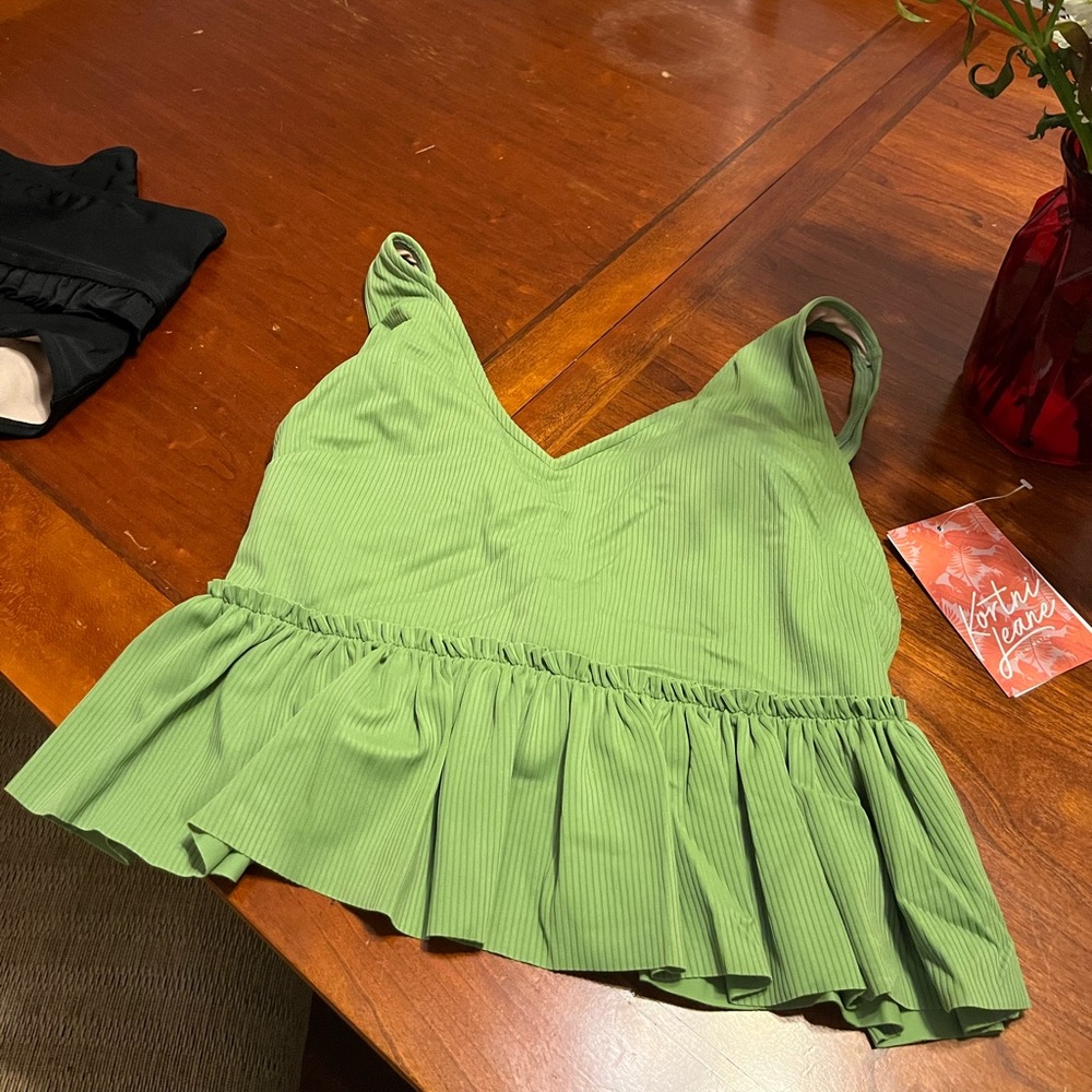 Kortni Jeane Swim Top